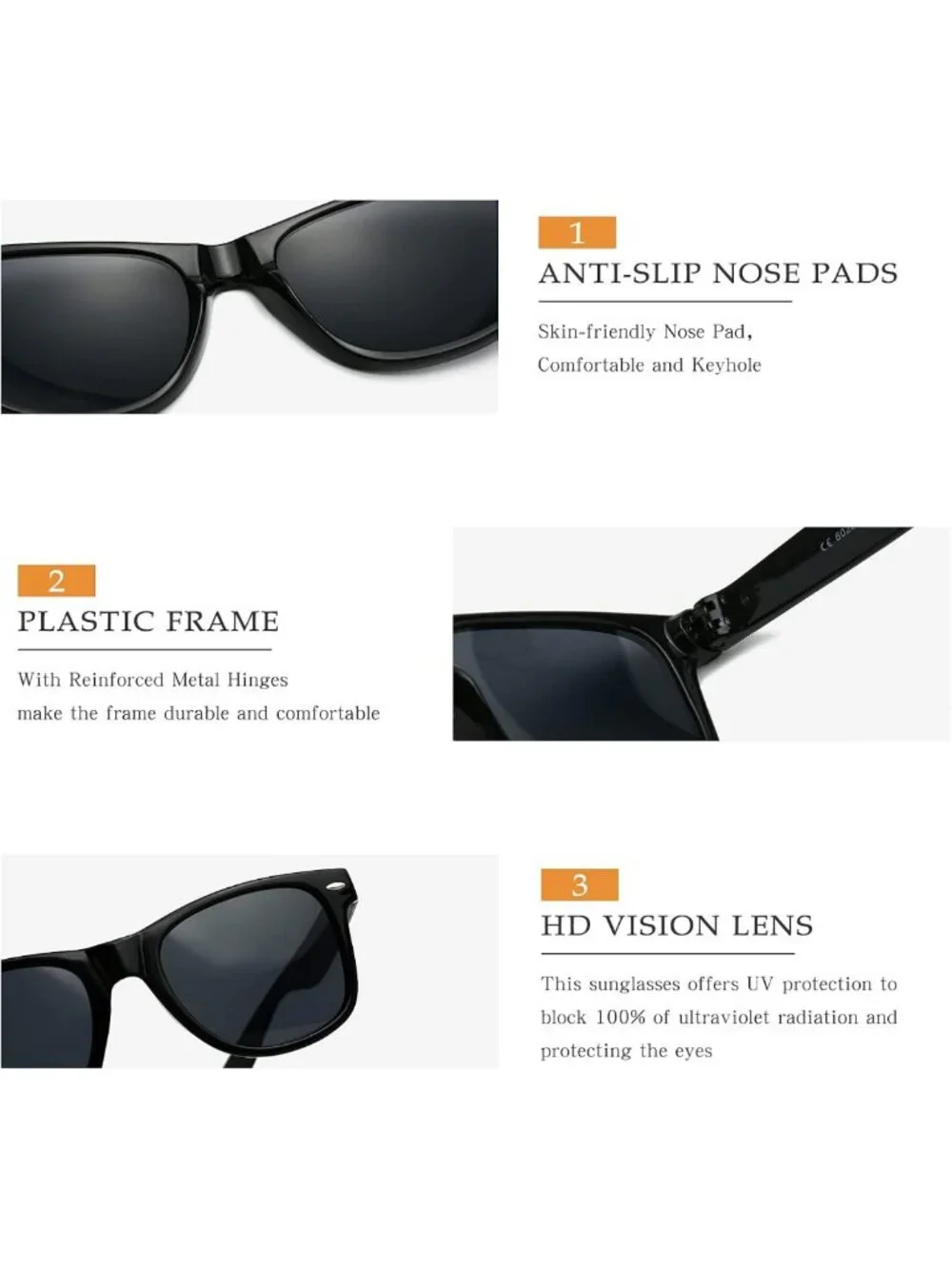 20 Pack Retro Adult Sunglasses for Men & Women - Stylish Bulk 70s Shades